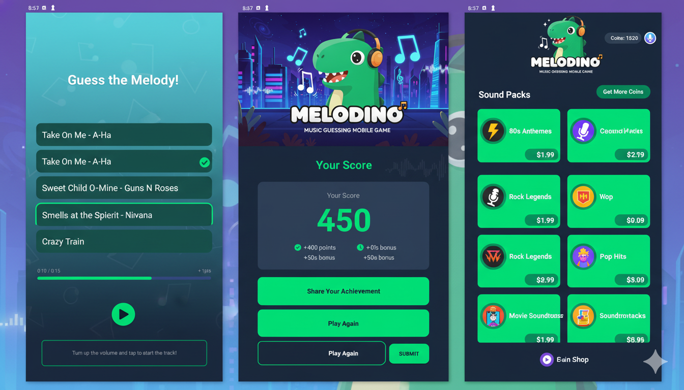 Melodino!